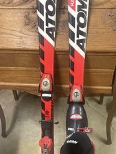 Atomic race skis for sale  Rochester