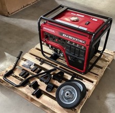 Honda em5000sxk3an portable for sale  Carlsbad