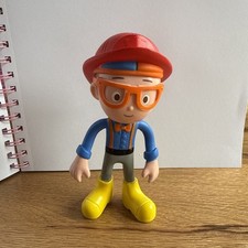 Blippi figure fireman for sale  BEXLEYHEATH