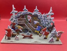 Volkskunst erzgebirge schnitze gebraucht kaufen  Pockau