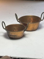Pair antique copper for sale  Richmond