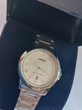Lorus uhr armbanduhr gebraucht kaufen  Neu-Isenburg