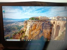 alienware laptop for sale  NORWICH