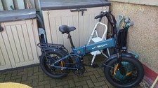 Hybrid electric bike for sale  LINLITHGOW