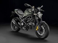 DUCATI MONSTER 1100 EVO ABS 2011 2012 2013 MANUAL DE OFICINA DE SERVIÇO DE REPARO comprar usado  Enviando para Brazil