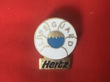 Pins hertz lifeguard d'occasion  La Crau