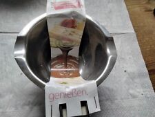 Wasserbadform edelstahl neu gebraucht kaufen  Glattbach