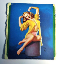 Pinup girl art for sale  York