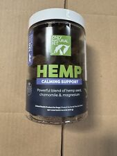 Natural pet hemp for sale  Chino