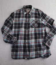 Vans shirt mens for sale  HUDDERSFIELD