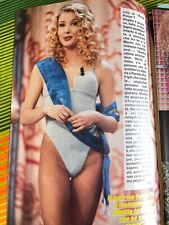Angela melillo clippings usato  Tivoli