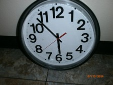 Wall clock battery for sale  Dallas