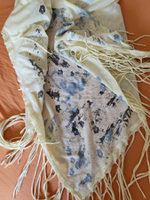 Schönes gelbes dreiecktuch gebraucht kaufen  Magdeburg