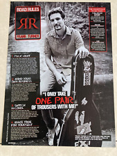 Frank turner article for sale  BLACKBURN