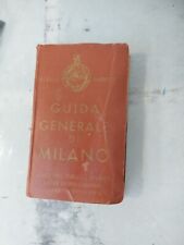 Guida generale milano usato  Savignano sul Panaro