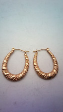 Gold patterned oval for sale  BIRMINGHAM