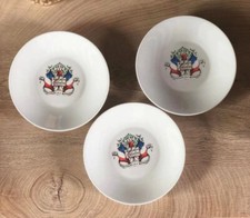 Assiettes porcelaine tognana d'occasion  Saint-Marcel