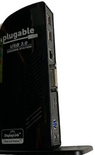 Displaylink plugable usb for sale  Santa Ana
