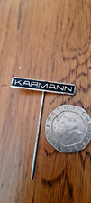 Karmann automobile logo for sale  BOLTON