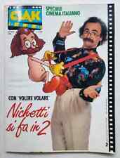 Ciak 1990 carol usato Ciak 1990 carol usato  Messina