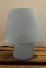 Vintage lampe verre d'occasion  Villeneuve-d'Allier
