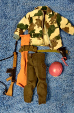 Vintage action man for sale  PORTSMOUTH