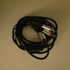 Cable video audio for sale  BANBURY