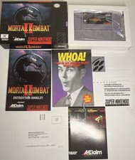 Mortal kombat cib d'occasion  Expédié en Belgium
