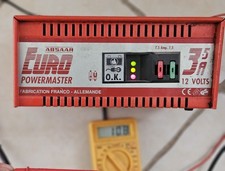 Chargeur batterie absaar d'occasion  Brezolles