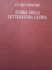 Storia della letteratura usato  Roma