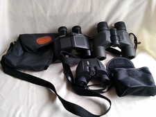 Three pairs binoculars for sale  THETFORD