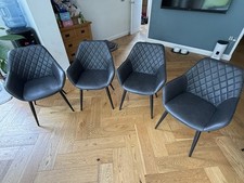 Set ergonomic faux for sale  EPSOM
