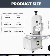 1500w electric meat for sale  Woodbury