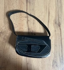 Borsa diesel nera usato  Villachiara