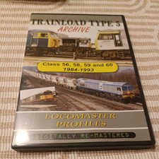 Dvd trainload type for sale  HARROGATE