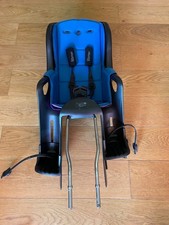 Kindersitz fahrrad hinten gebraucht kaufen  Nürnberg