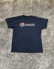 Men pepsi shirt for sale  DEWSBURY