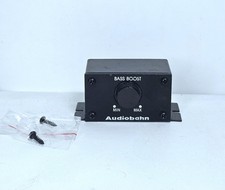 Bass boost remote d'occasion  Expédié en Belgium