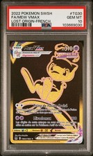 Carte pokémon mew d'occasion  Wattignies