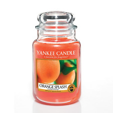 Yankee candle orange d'occasion  Laon