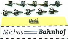 Hakenkupplung zeuke bttb gebraucht kaufen  Berlin