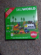 Siku 5606 fahrsilo gebraucht kaufen  Südbrookmerland