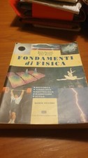 Fondamenti fisica. meccanica usato  Nocera Superiore