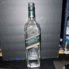 JOHNNIE WALKER SCOTCH WHISKY EXPLORER'S CLUB COLLECTION GARRAFA VAZIA, usado comprar usado  Enviando para Brazil