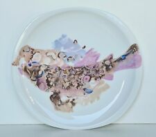 Assiette porcelaine limoges d'occasion  Matour