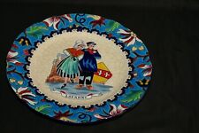 Assiette emaux longwy d'occasion  Champs-sur-Marne