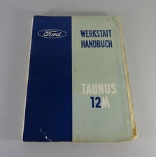 Werkstatthandbuch reparaturanl gebraucht kaufen  Jever
