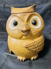 owl cookie jar for sale  Cathedral City