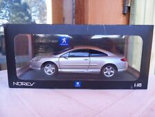 Norev peugeot 407 d'occasion  Expédié en Belgium