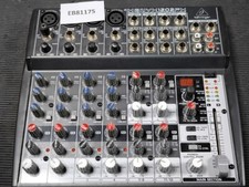 Behringer Xenyx 1202FX Mixer - Used, Fully Working, Compact Audio, używany na sprzedaż  Wysyłka do Poland